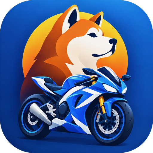 AkitaBike app icon