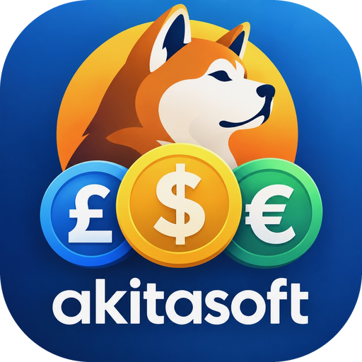 AkitaBudget app icon