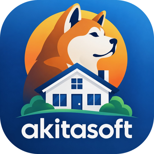 AkitaProperty app icon